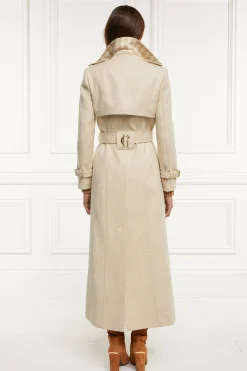 Full Length Marlborough Trench Coat