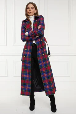 Full Length Marlborough Trench Coat