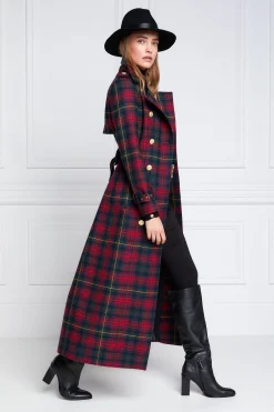 Full Length Marlborough Trench Coat