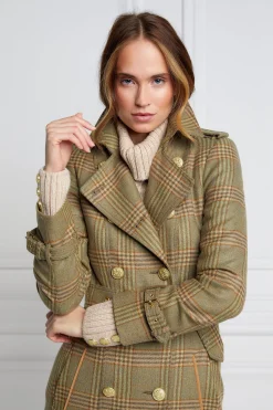 Full Length Marlborough Trench Coat