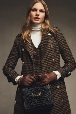 Full Length Marlborough Trench Coat