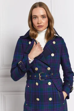 Full Length Marlborough Trench Coat