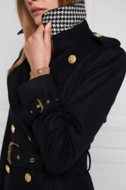 Full Length Marlborough Trench Coat