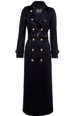 Full Length Marlborough Trench Coat