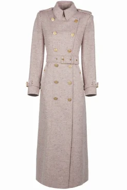 Full Length Marlborough Trench Coat