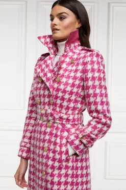 Full Length Marlborough Trench Coat