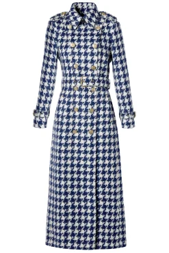 Full Length Marlborough Trench Coat