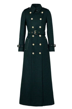 Full Length Marlborough Trench Coat