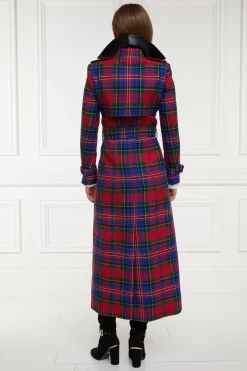 Full Length Marlborough Trench Coat