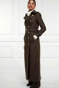 Full Length Marlborough Trench Coat