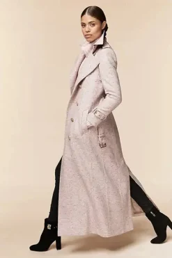 Full Length Marlborough Trench Coat