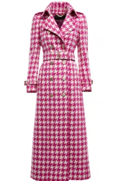 Full Length Marlborough Trench Coat