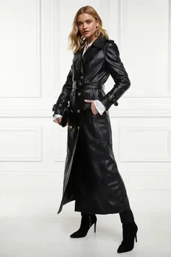 Full Length Marlborough Trench Coat
