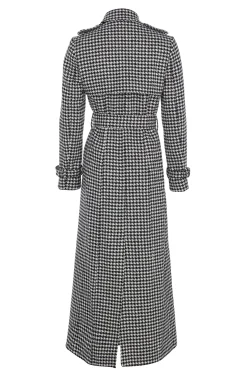 Full Length Marlborough Trench Coat