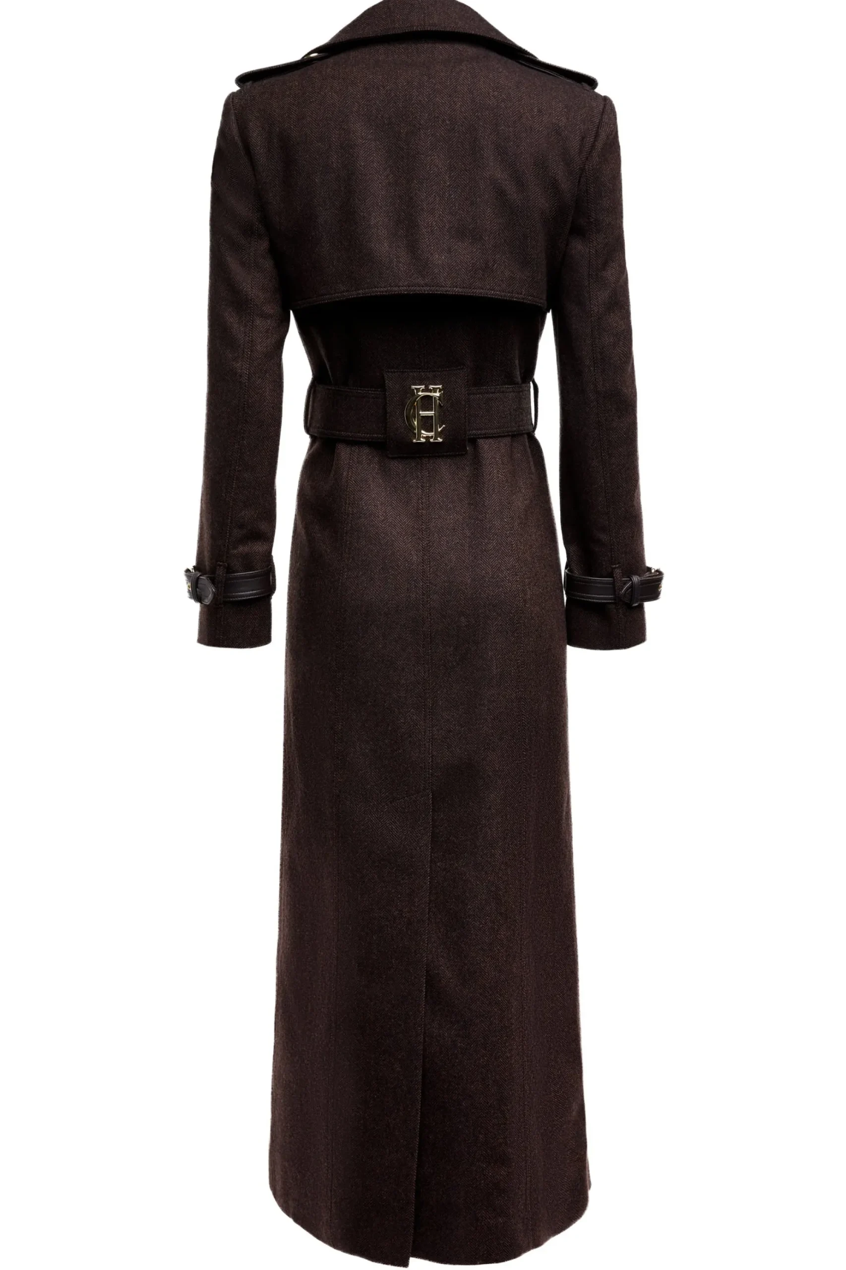 Full Length Marlborough Trench Coat