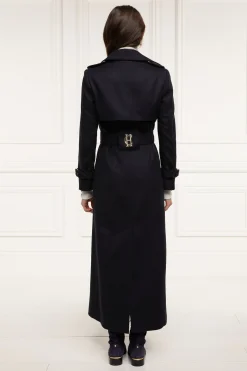 Full Length Marlborough Trench Coat