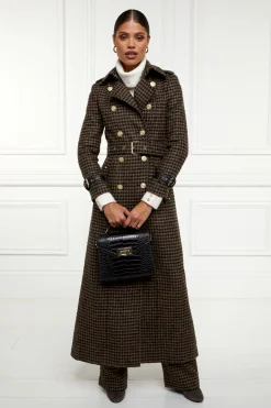 Full Length Marlborough Trench Coat
