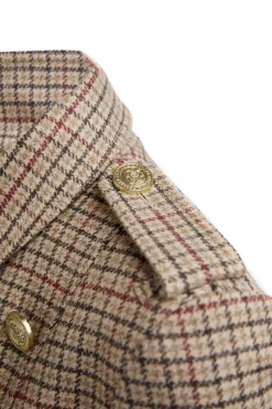 Full Length Marlborough Trench Coat