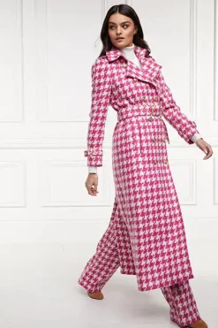 Full Length Marlborough Trench Coat