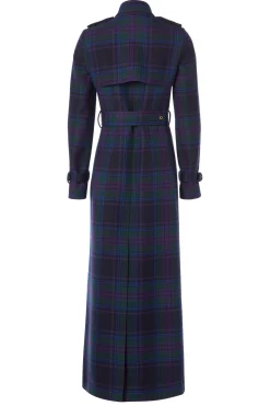 Full Length Marlborough Trench Coat