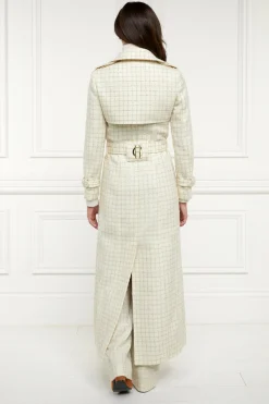 Full Length Marlborough Trench Coat