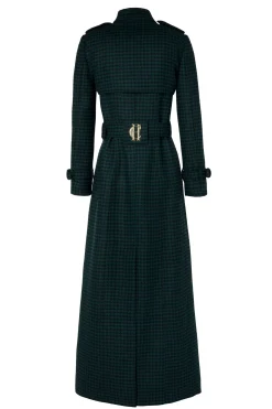 Full Length Marlborough Trench Coat