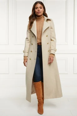 Full Length Marlborough Trench Coat