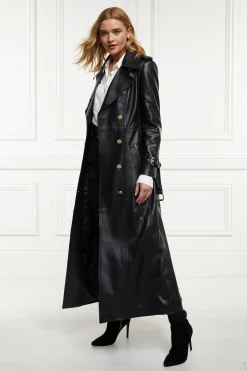 Full Length Marlborough Trench Coat