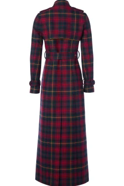 Full Length Marlborough Trench Coat