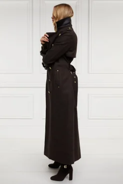 Full Length Marlborough Trench Coat