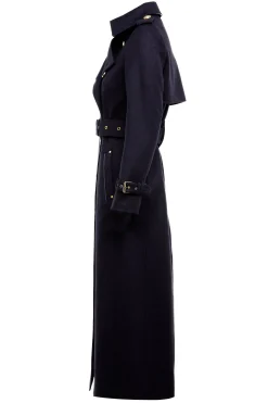 Full Length Marlborough Trench Coat