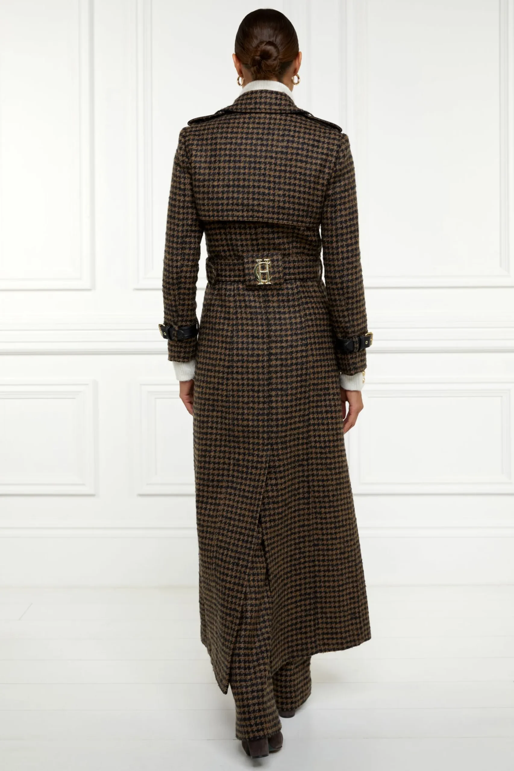 Full Length Marlborough Trench Coat