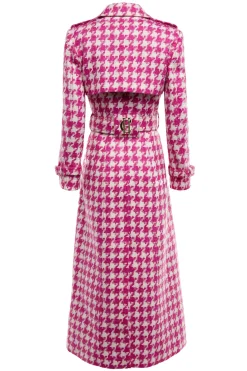 Full Length Marlborough Trench Coat
