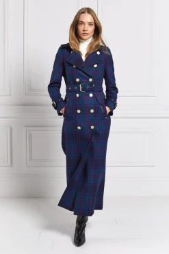 Full Length Marlborough Trench Coat