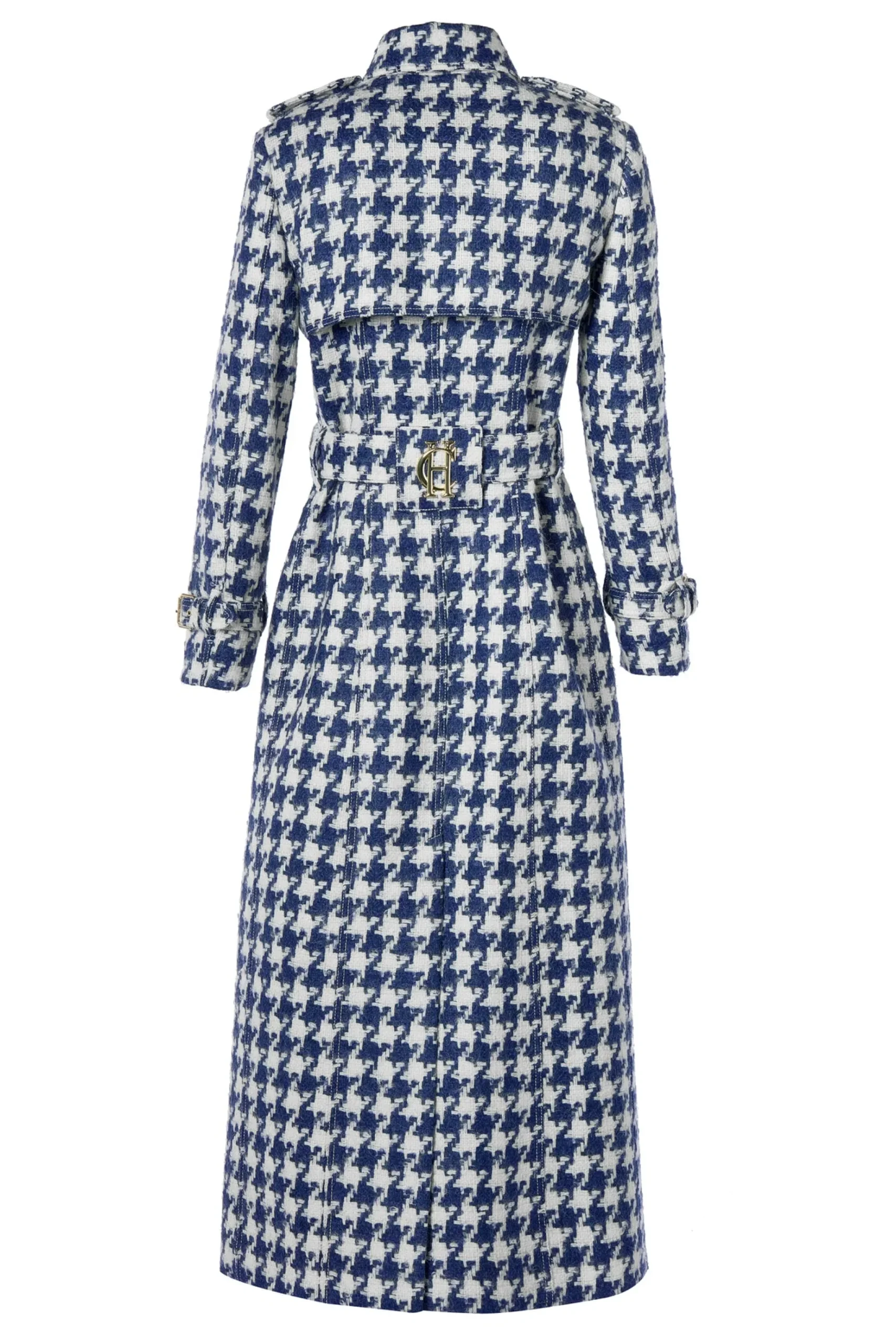 Full Length Marlborough Trench Coat