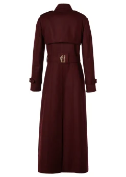 Full Length Marlborough Trench Coat