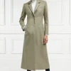 Full Length Regency Coat