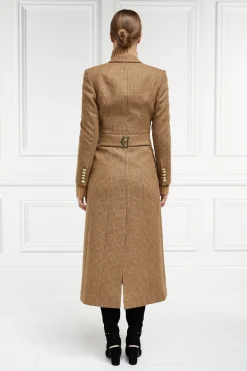 Full Length Regency Coat