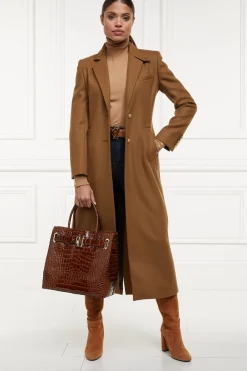 Full Length Regency Coat