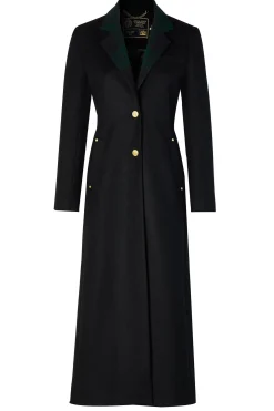 Full Length Regency Coat