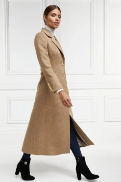 Full Length Regency Coat
