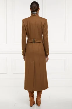 Full Length Regency Coat