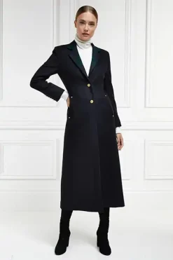 Full Length Regency Coat