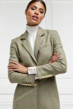 Full Length Regency Coat