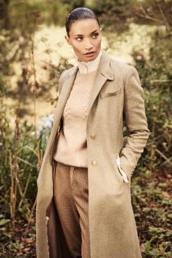Full Length Regency Coat