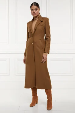 Full Length Regency Coat
