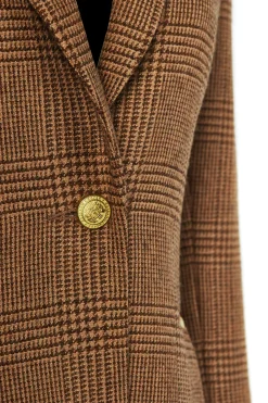 Full Length Regency Coat