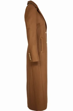 Full Length Regency Coat
