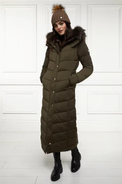 Glacier Full Length Puffer