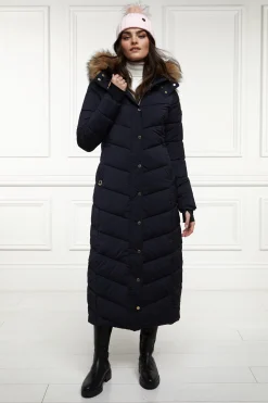 Glacier Full Length Puffer
